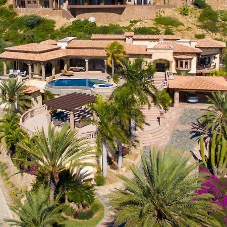 Stunning 6Bd Pedregal Villa Maria Cabo San Lucas Buitenkant foto