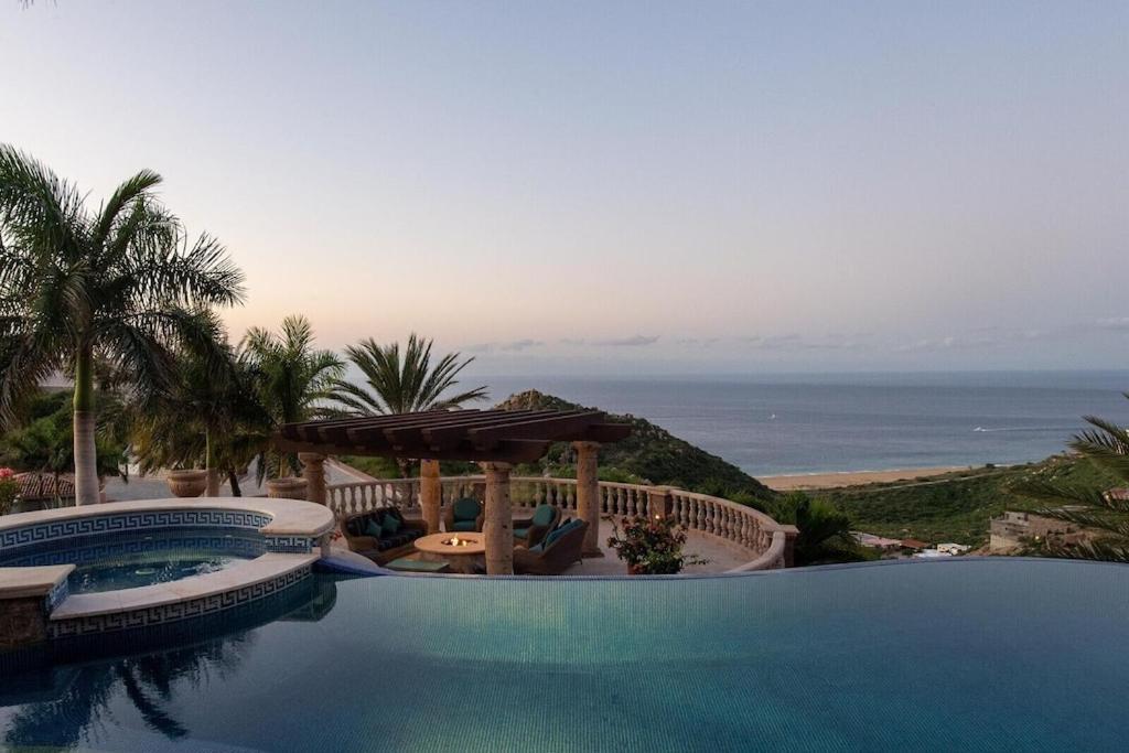 Stunning 6Bd Pedregal Villa Maria Cabo San Lucas Buitenkant foto