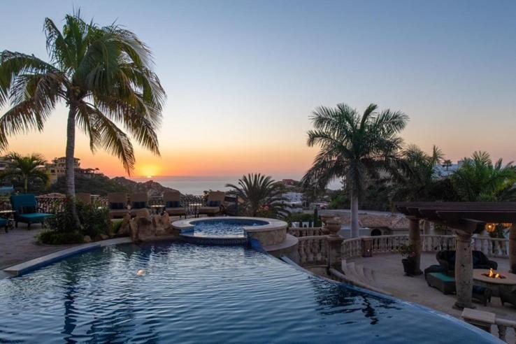 Stunning 6Bd Pedregal Villa Maria Cabo San Lucas Buitenkant foto