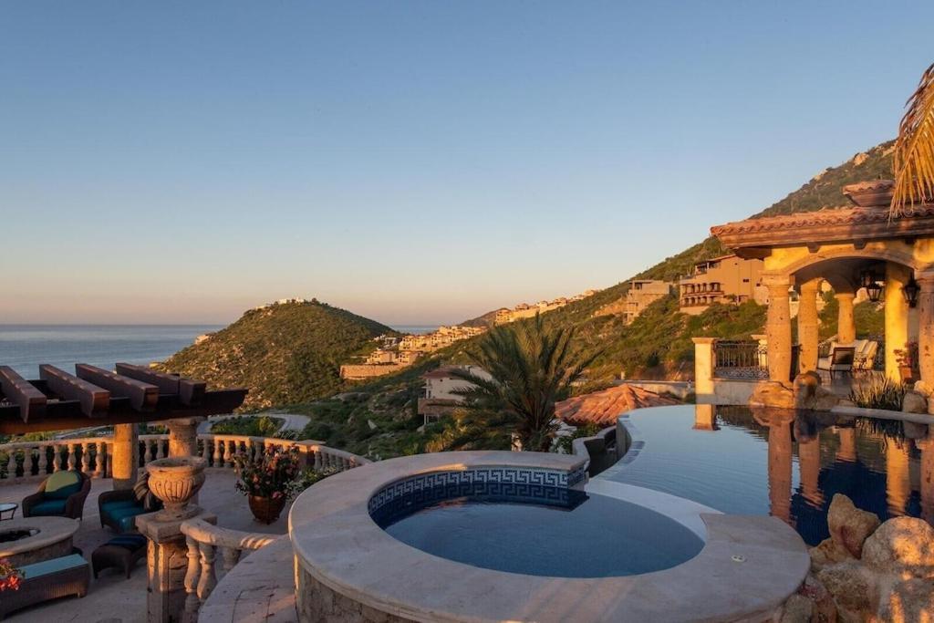 Stunning 6Bd Pedregal Villa Maria Cabo San Lucas Buitenkant foto
