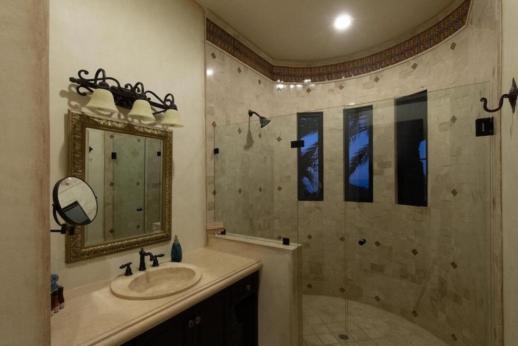 Stunning 6Bd Pedregal Villa Maria Cabo San Lucas Buitenkant foto