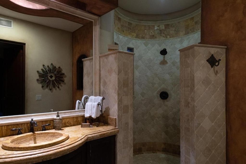 Stunning 6Bd Pedregal Villa Maria Cabo San Lucas Buitenkant foto