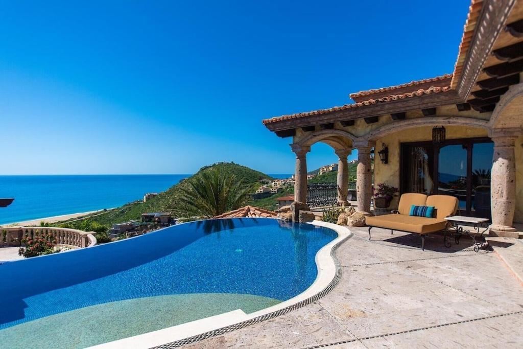Stunning 6Bd Pedregal Villa Maria Cabo San Lucas Buitenkant foto