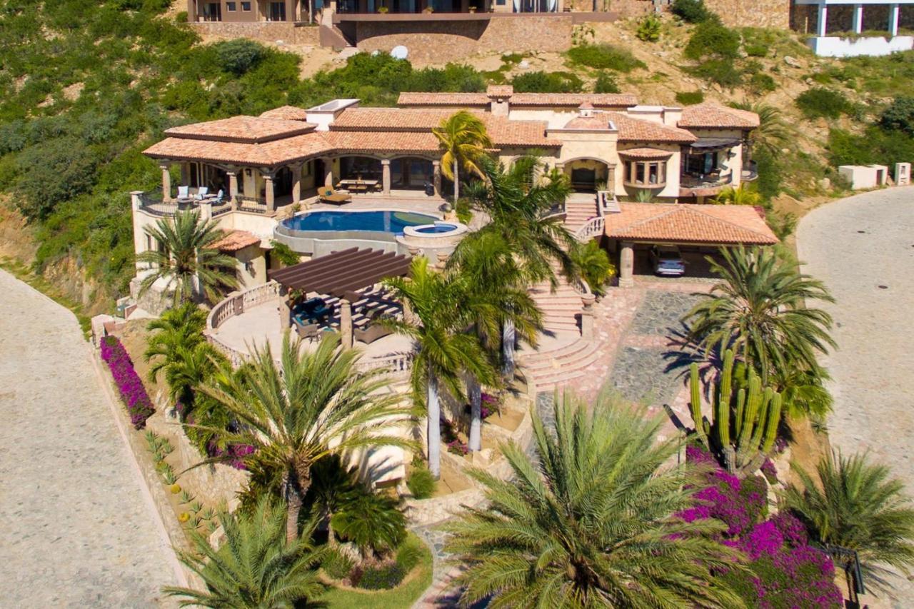 Stunning 6Bd Pedregal Villa Maria Cabo San Lucas Buitenkant foto