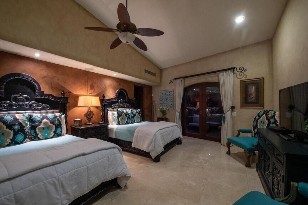 Stunning 6Bd Pedregal Villa Maria Cabo San Lucas Buitenkant foto