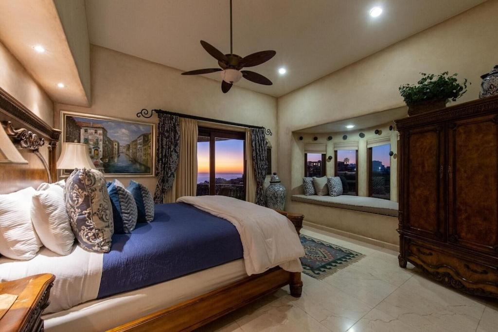 Stunning 6Bd Pedregal Villa Maria Cabo San Lucas Buitenkant foto