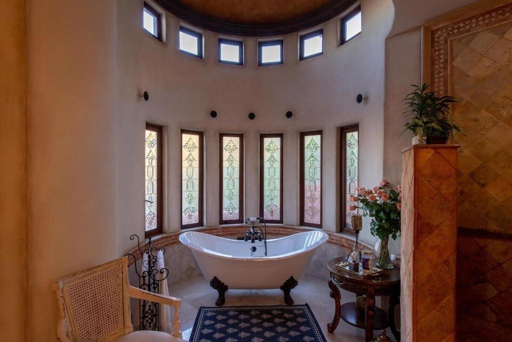Stunning 6Bd Pedregal Villa Maria Cabo San Lucas Buitenkant foto
